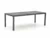 + 10 % Kassenrabatt | Bellagio Fidenza Gartentisch 220x100x74 cm
