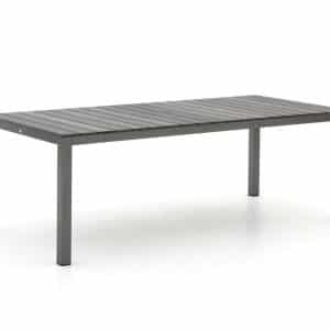 + 10 % Kassenrabatt | Bellagio Fidenza Gartentisch 220x100x74 cm