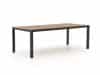 + 10 % Kassenrabatt | Bellagio Fidenza Gartentisch 220x100x75 cm