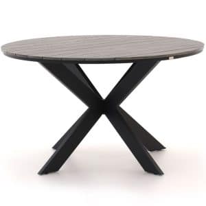 + 10 % Kassenrabatt | Bellagio Fidenza Gartentisch ø 126 cm