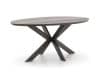 + 10 % Kassenrabatt | Bellagio Fidenza Gartentisch oval 180x103 cm