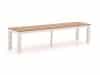 + 10 % Kassenrabatt | Bellagio Fidenza Picknickbank 195x45x45cm
