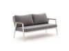 + 10 % Kassenrabatt | Bellagio Florentina Gartensofa 2-zits 161 cm
