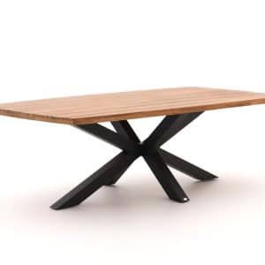 + 10 % Kassenrabatt | Bellagio Induno Dänisch oval Gartentisch 240x120 cm