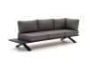 + 10 % Kassenrabatt | Bellagio La Tomba Gartensofa 3-Sitzer 255 cm inkl. Eckelement