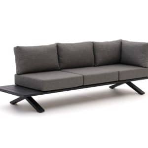 + 10 % Kassenrabatt | Bellagio La Tomba Gartensofa 3-Sitzer 255 cm inkl. Eckelement