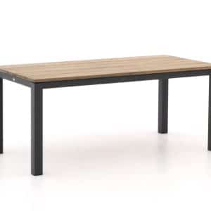 + 10 % Kassenrabatt | Bellagio Lagundo Gartentisch 180x90x76 cm