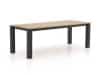 + 10 % Kassenrabatt | Bellagio Lagundo Gartentisch 230x90 cm