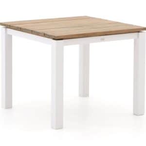 + 10 % Kassenrabatt | Bellagio Lagundo Gartentisch 90x90 cm