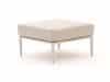 + 10 % Kassenrabatt | Bellagio Mineo Gartenhocker 71x71 cm
