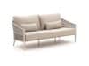 + 10 % Kassenrabatt | Bellagio Mineo Gartensofa 2