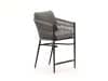 + 10 % Kassenrabatt | Bellagio Mineo High Dining Gartenstuhl
