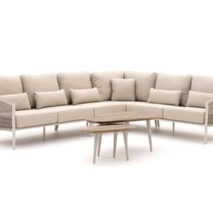 Bellagio Mineo/ROUGH-K Ecklounge-Set 6-teilig