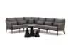 + 10 % Kassenrabatt | Bellagio Mineo/Tusa Ecklounge-Set 7-teilig links