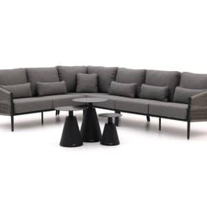 + 10 % Kassenrabatt | Bellagio Mineo/Tusa Ecklounge-Set 7-teilig links
