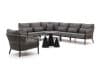 + 10 % Kassenrabatt | Bellagio Mineo/Tusa Ecklounge-Set 8-teilig links
