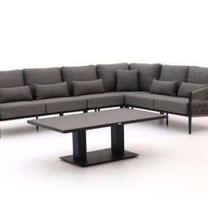 + 10 % Kassenrabatt | Bellagio Mineo/Usini Ecklounge-Set 5-teilig rechtsv