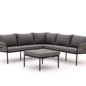 Bellagio Nova Siri Ecklounge-Set 4-teilig