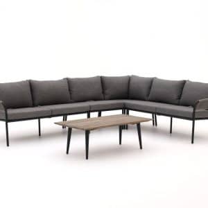 + 10 % Kassenrabatt | Bellagio Nova Siri/ROUGH-K Ecklounge-Set 5-teilig