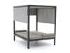 + 10 % Kassenrabatt | Bellagio Padua Lounge Himmelbett