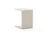 + 10 % Kassenrabatt | Bellagio Paterno Beistelltisch Outdoor 45x34x52 cm