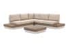 + 15 % Kassenrabatt | Bellagio Pilago Ecklounge-Set 4-teilig