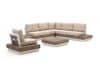 + 10 % Kassenrabatt | Bellagio Pilago Ecklounge-Set 5-teilig