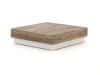 + 10 % Kassenrabatt | Bellagio Pilago loungetisch 91x91x27 cm