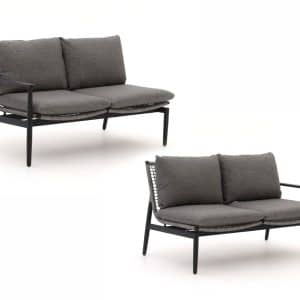 + 10 % Kassenrabatt | Bellagio Pizzoli Lounge Element linker Arm + rechter Arm 142 cm