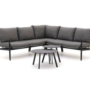 + 10 % Kassenrabatt | Bellagio Pizzoli/Bovezzo Ecklounge-Set 5-teilig