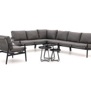 Bellagio Pizzoli/Pito Ecklounge-Set 8-teilig links