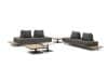 + 10 % Kassenrabatt | Bellagio San Lupo Ecklounge-Set 5-teilig 4-Sitzer