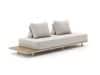 + 10 % Kassenrabatt | Bellagio San Lupo Gartensofa 2-Sitzer links/rechts 253 cm