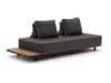 + 10 % Kassenrabatt | Bellagio San Lupo Gartensofa 2-Sitzer links/rechts 253 cm