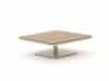 + 10 % Kassenrabatt | Bellagio San Lupo Loungetisch 90x90x28