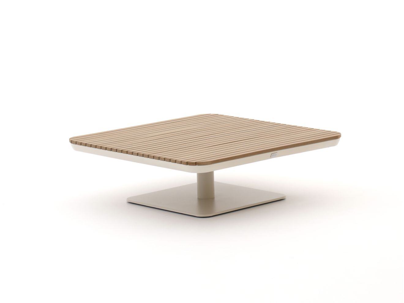 + 10 % Kassenrabatt | Bellagio San Lupo Loungetisch 90x90x28