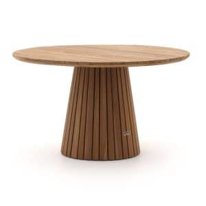 + 10 % Kassenrabatt | Bellagio Santa Severina Gartentisch ø 130 cm (h: 76 cm)