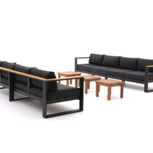 Bellagio Sorani/Wales Sofa Lounge-Set 7-Teilig