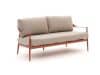 + 10 % Kassenrabatt | Bellagio Valli Gartensofa 177 cm