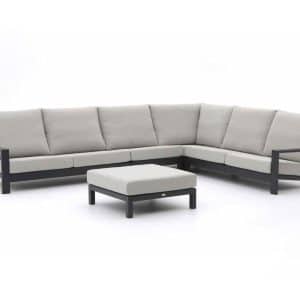 + 10 % Kassenrabatt | Bellagio Vezzano Ecklounge-Set 5-teilig