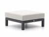 + 10 % Kassenrabatt | Bellagio Vezzano Gartenhocker 70x70 cm