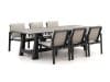 + 10 % Kassenrabatt | Bellagio Vezzano/Bresimo 260 cm Gartenmöbel-Set 7-teilig