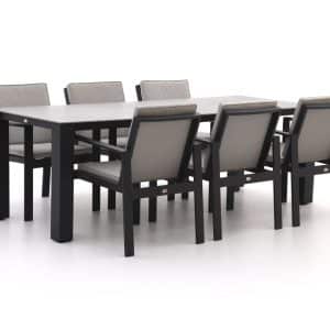 + 10 % Kassenrabatt | Bellagio Vezzano/Lagundo 230 cm Gartenmöbel-Set 7-teilig