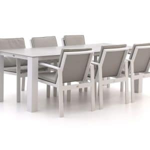 + 10 % Kassenrabatt | Bellagio Vezzano/Lagundo 230 cm Gartenmöbel-Set 7-teilig