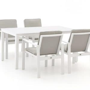 + 10 % Kassenrabatt | Bellagio Vezzano/Menzano 160 cm Gartenmöbel-Set 5-teilig