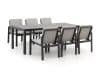 + 10 % Kassenrabatt | Bellagio Vezzano/Menzano 220 cm Gartenmöbel-Set 7-teilig
