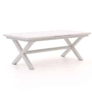 + 10 % Kassenrabatt | Bellagio Viadana Gartentisch Ausziehbar 220/280x105x77cm