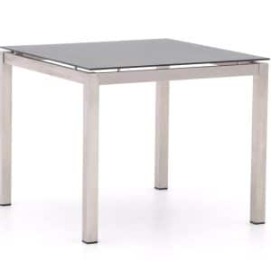 Bernstein Freiburg Gartentisch 90x90x76 cm