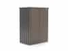 + 10 % Kassenrabatt | Biohort Terrassenschrank Romeo L High