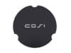 + 10 % Kassenrabatt | Cosi Coverplate für Round glass set size L